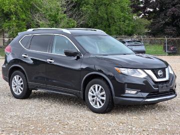 Nissan rogue 2018 2018 nissan rogue sv magnetic black in topeka kansas Nissan rogue 2018 2018 nissan rogue sv magnetic black in topeka kansas