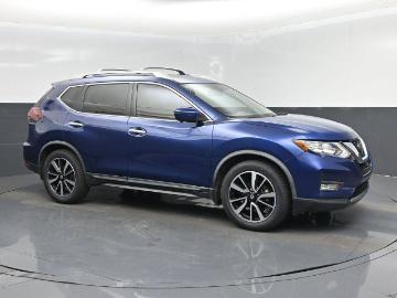 Nissan rogue 2018 gas 2018 nissan rogue sl gastonia nc