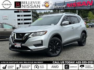 Nissan rogue 2018 gasoline 2018 nissan rogue sv bellevue wa Nissan rogue 2018 gasoline 2018 nissan rogue sv bellevue wa