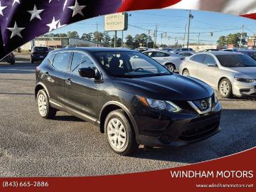 Nissan rogue 2019 2019 nissan rogue sport s florence sc