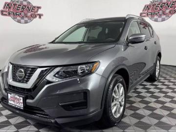 Nissan rogue 2019 gas 2019 nissan rogue sv omaha ne