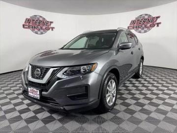 Nissan rogue 2019 gasoline 2019 nissan rogue sv omaha ne