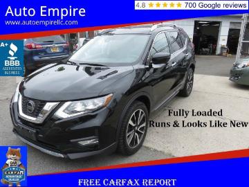 Nissan rogue 2020 2020 nissan rogue sl brooklyn ny
