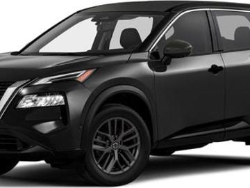 Nissan rogue 2021 2021 nissan rogue awd s 4dr crossover