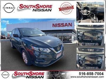 Nissan rogue 2021 gasoline 2021 nissan rogue sport s amityville ny