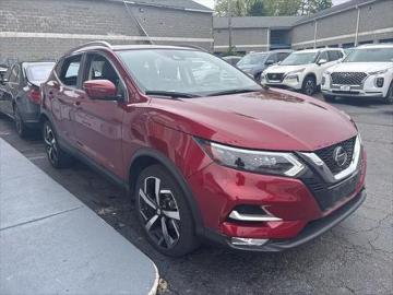 Nissan rogue 2021 gasoline 2021 nissan rogue sport sl amityville ny