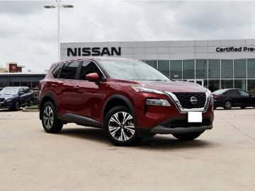 Nissan rogue 2022 gas 2022 nissan rogue sv houston tx