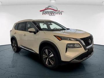 Nissan rogue 2022 gasoline 2022 nissan rogue sl kansas city ks