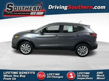 Nissan rogue 2022 gasoline 2022 nissan rogue sport sv chesapeake va