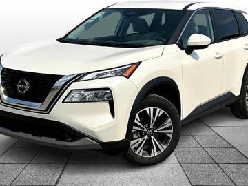 Nissan rogue 2023 2023 nissan rogue sv 4dr crossover