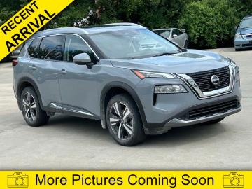 Nissan rogue 2023 gasoline 2023 nissan rogue sl manhattan ks