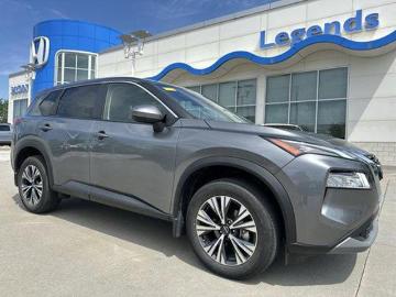 Nissan rogue 2023 gasoline 2023 nissan rogue sv kansas city ks