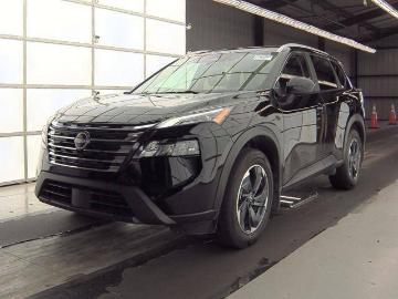 Nissan rogue 2024 gas 2024 nissan rogue sv saint louis mo
