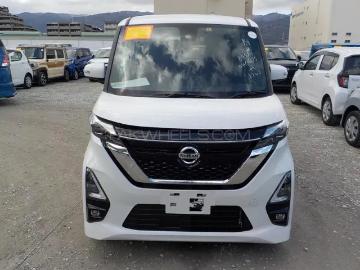 Nissan roox 2023 nissan roox 2023
