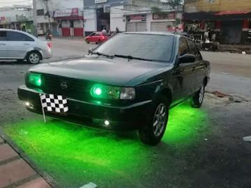 Nissan sentra 1998 gasolina nissan b13 automatico Nissan sentra 1998 gasolina nissan b13 automatico