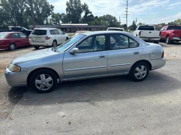 Nissan sentra 2002 gasoline 2002 nissan sentra xe kansas city ks Nissan sentra 2002 gasoline 2002 nissan sentra xe kansas city ks
