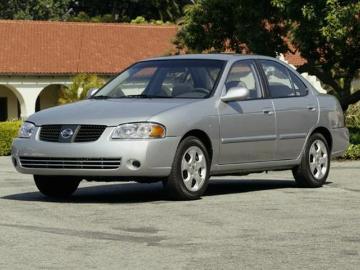 Nissan sentra 2004 gasoline 2004 nissan sentra 1 8 plainfield in Nissan sentra 2004 gasoline 2004 nissan sentra 1 8 plainfield in