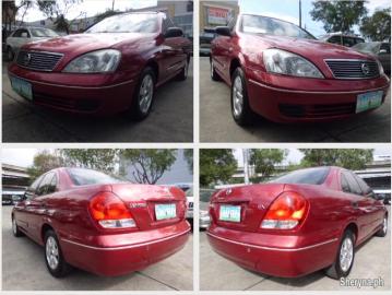 Nissan sentra 2005 gas 2005 nissan sentra auto red sedan Nissan sentra 2005 gas 2005 nissan sentra auto red sedan