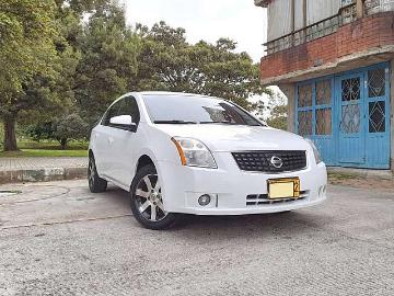 Nissan sentra 2008 gasolina 2008 nissan sentra 2 0