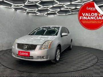 Nissan sentra 2008 gasolina nissan sentra 2 0 se 16v 4p 2008 prata em s o bernardo do camp... Nissan sentra 2008 gasolina nissan sentra 2 0 se 16v 4p 2008 prata em s o bernardo do camp...