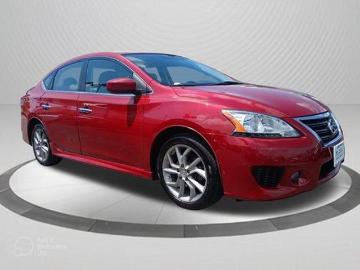 Nissan sentra 2013 gasoline 2013 nissan sentra sr chicago il Nissan sentra 2013 gasoline 2013 nissan sentra sr chicago il