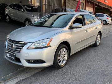 Nissan sentra 2014 flex nissan sentra sv 2 0 16v cvt flex 2014 Nissan sentra 2014 flex nissan sentra sv 2 0 16v cvt flex 2014