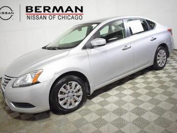 Nissan sentra 2014 gasoline 2014 nissan sentra s chicago il Nissan sentra 2014 gasoline 2014 nissan sentra s chicago il