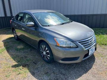 Nissan sentra 2015 2015 nissan sentra s junction city ks Nissan sentra 2015 2015 nissan sentra s junction city ks