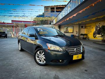 Nissan sentra 2015 flex nissan sentra s 2 0 16v flex 2015 Nissan sentra 2015 flex nissan sentra s 2 0 16v flex 2015