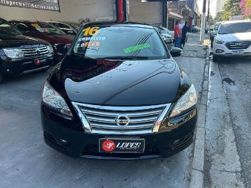 Nissan sentra 2016 flex nissan sentra sl 2 0 16v cvt flex 2016 Nissan sentra 2016 flex nissan sentra sl 2 0 16v cvt flex 2016