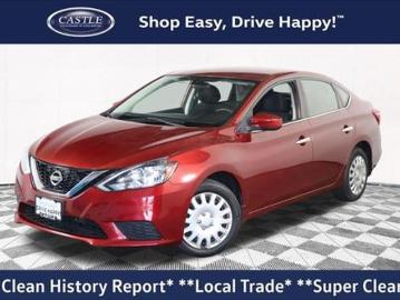 Nissan sentra 2017 gasoline 2017 nissan sentra sv schaumburg il Nissan sentra 2017 gasoline 2017 nissan sentra sv schaumburg il
