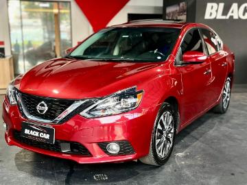 Nissan sentra 2018 flex nissan sentra sl 2 0 16v cvt flex 2018 Nissan sentra 2018 flex nissan sentra sl 2 0 16v cvt flex 2018