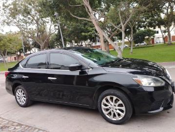 Nissan sentra 2018 gas nissan sentra 2018 Nissan sentra 2018 gas nissan sentra 2018