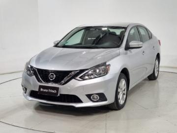 Nissan sentra 2018 gasolina nissan sentra 1 8 advance 4x2 cvt at 4p Nissan sentra 2018 gasolina nissan sentra 1 8 advance 4x2 cvt at 4p