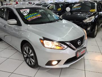 Nissan sentra 2020 flex nissan sentra sv 2 0 16v cvt flex 2020 Nissan sentra 2020 flex nissan sentra sv 2 0 16v cvt flex 2020