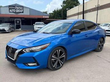 Nissan sentra 2020 gasoline 2020 nissan sentra sr garland tx Nissan sentra 2020 gasoline 2020 nissan sentra sr garland tx