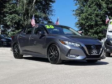 Nissan sentra 2020 gasoline 2020 nissan sentra sr little falls nj Nissan sentra 2020 gasoline 2020 nissan sentra sr little falls nj