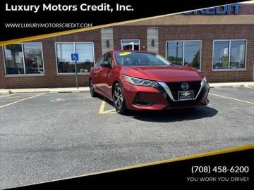 Nissan sentra 2020 gasoline 2020 nissan sentra sv bridgeview il Nissan sentra 2020 gasoline 2020 nissan sentra sv bridgeview il