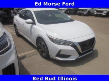 Nissan sentra 2022 gasoline 2022 nissan sentra sv red bud il Nissan sentra 2022 gasoline 2022 nissan sentra sv red bud il