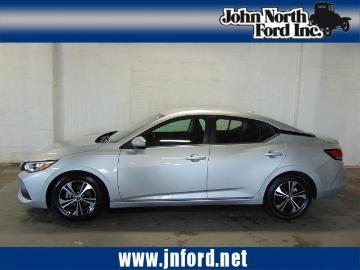 Nissan sentra 2023 2023 nissan sentra sv 4dr sedan Nissan sentra 2023 2023 nissan sentra sv 4dr sedan