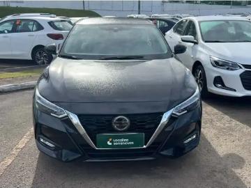 Nissan sentra 2024 flex nissan sentra 2 0 advance 16v 4p 2023 preta em porto alegrerio gra...