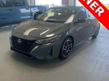 Nissan sentra 2024 gasoline 2024 nissan sentra sr corsicana tx