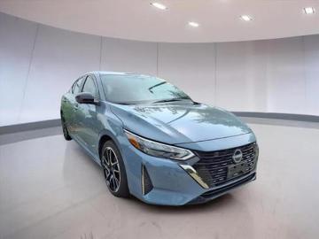 Nissan sentra 2024 gasoline 2024 nissan sentra sr totowa nj