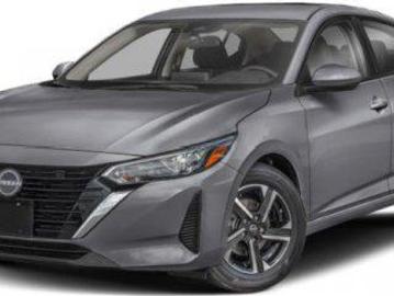 Nissan sentra 2025 gasoline 2025 nissan sentra sv crystal lake il Nissan sentra 2025 gasoline 2025 nissan sentra sv crystal lake il