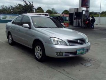 Nissan sentra nissan sentra gsx mt 2007 for sale Nissan sentra nissan sentra gsx mt 2007 for sale