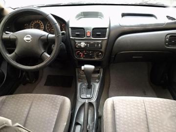 Nissan sentra selling 2nd hand nissan sentra 2006 automatic gasoline at 87000 km in parañaque Nissan sentra selling 2nd hand nissan sentra 2006 automatic gasoline at 87000 km in parañaque