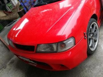 Nissan sentra selling nissan sentra 1997 automatic gasoline in guinobatan Nissan sentra selling nissan sentra 1997 automatic gasoline in guinobatan