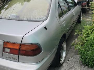 Nissan sentra silver nissan sentra for sale in quezon city Nissan sentra silver nissan sentra for sale in quezon city