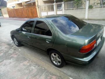 Nissan sentra used nissan sentra 1998 manual gasoline for sale in marikina Nissan sentra used nissan sentra 1998 manual gasoline for sale in marikina