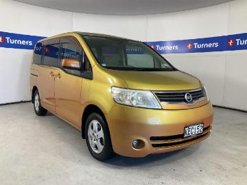 Nissan serena 2007 gasoline 2007 nissan serena Nissan serena 2007 gasoline 2007 nissan serena